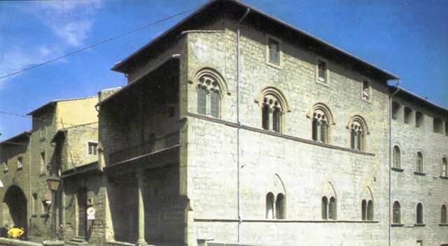 La Via Francigena